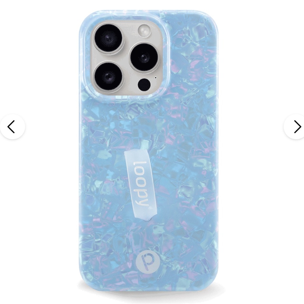 Loopy Phone Case- iPhone 15 Pro